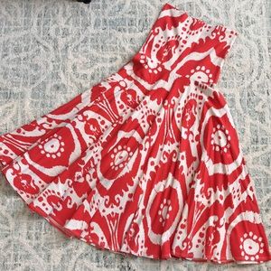 Beachy convertible dress or skirt